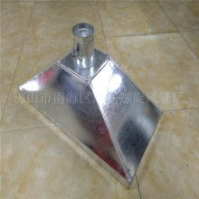 佛山市南海區通暢通風設備廠供應優質三通產品